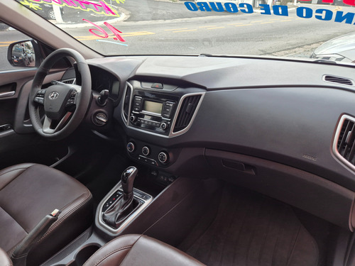 Hyundai Creta 1.6 Attitude Flex Aut. (pcd) 5p