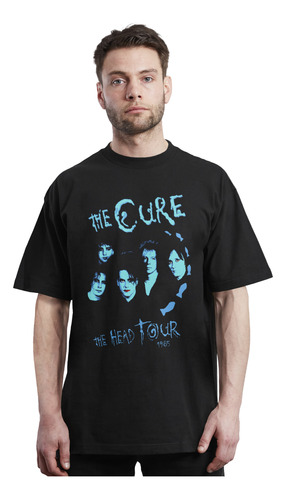 The Cure - The Head Tour 1985 - Post Punk - Polera