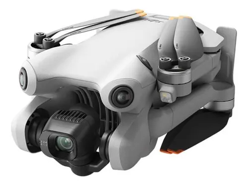 Drone Dji Mini 4 Pro Fmc Plus Rc 2 Microsd 64gb