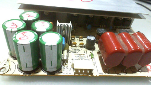 Lj41-05076a X Main Samsung Plasma Pl42a410c2d (Usado)