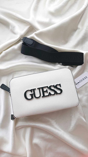 Guess Pepperidge Camera Bag Crossbody