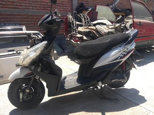 Chasis Cuadro Yamaha Ray Z 113cc (Usado)