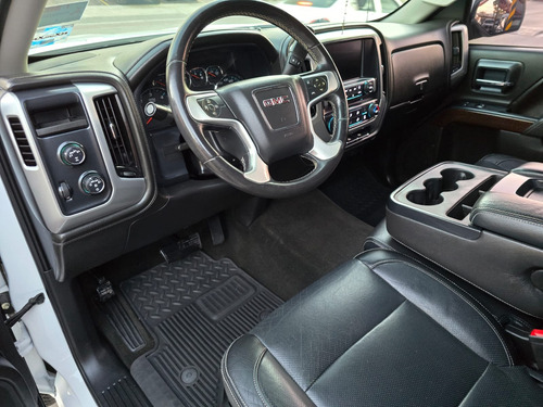 GMC Sierra 5.4 Cabina Regular Sle 4x4 At