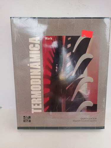 Termodinámica (Usado)