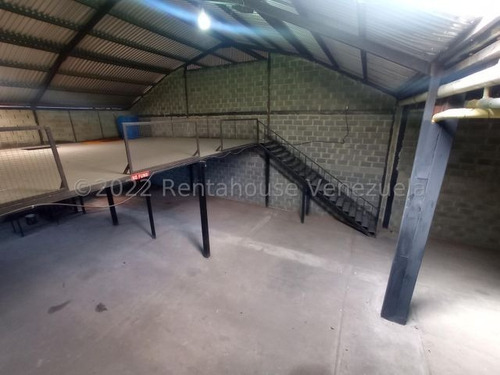 Imagen 24 de 30 de Galpon En Alquiler, Oficinas, Recepción, Mezzanina, Grua, Tanque De Agua . Inf 0424-5337900, Cod. 22-15373, Nds 12/06