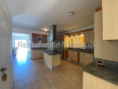 Casa En Venta Alto Hatillo Mls #25-14886 Bm