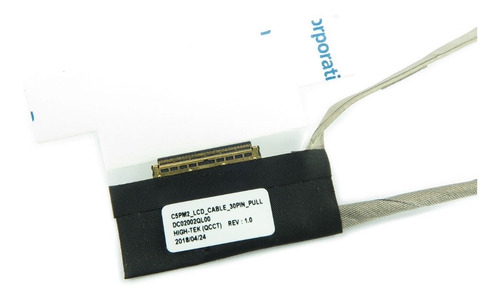 Cable Flex Acer Aspire Vx15 Vx5-591g N16c7 Dc02002ql00