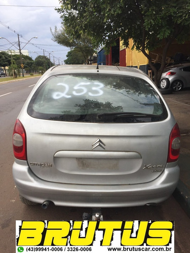 Imagem 4 de 10 de Citroen Xsara Picasso 2.0 16v 2004
