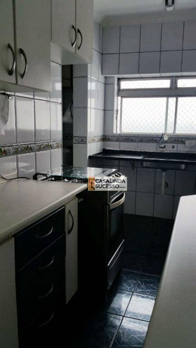 Imagem 6 de 21 de Apartamento Com 2 Dormitórios À Venda, 70 M² Por R$ 430.000 - Vila Matilde - São Paulo/sp - Ap5949