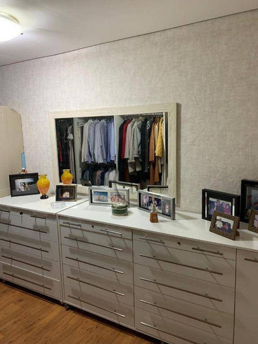Imagem 26 de 30 de Sobrado Com 3 Dormitórios À Venda, 249 M² Por R$ 1.300.000,00 - Jardim Bela Vista - Santo André/sp - So0987