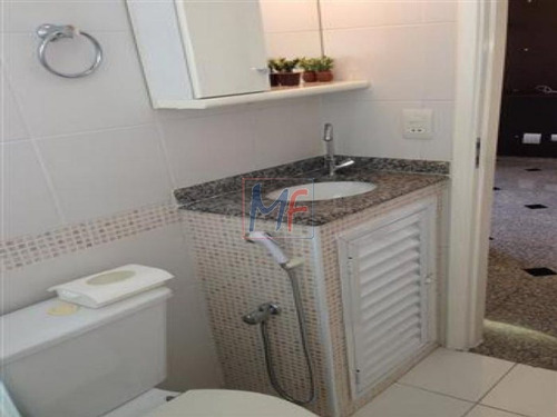 Imagem 7 de 15 de Apto Com Varanda Envidraçada , 2 Vagas Prox. Av. Direitos Humanos. - 2964