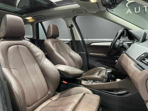 Imagem 7 de 15 de Bmw X1 2.0 16vturbo Activeflex Xdrive25i Sport 4p Automático