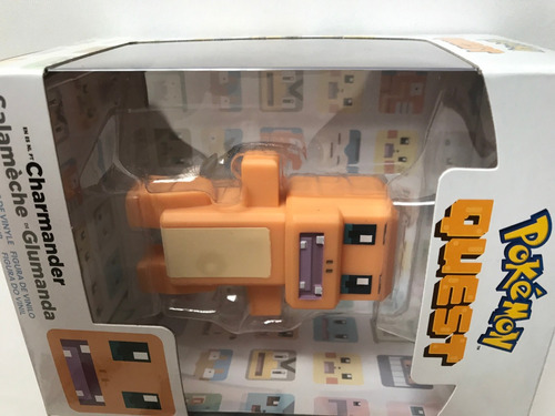 Charmander Pokemon Quest Figura De Vinil Vynil Figure Funko (Usado)