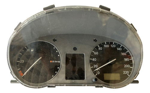 Cluster Velocímetro Vw Pointer 1.8 2002 Gris (Usado)