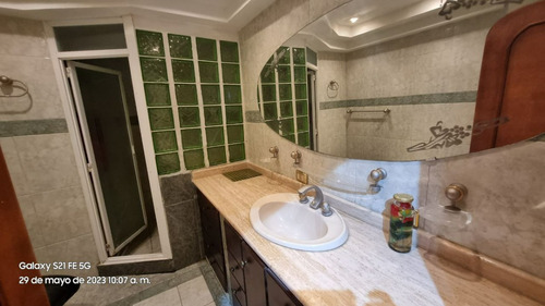 Pent-house En Venta, Urbanizacion Las Minas, San Antonio De Los Altos Miranda