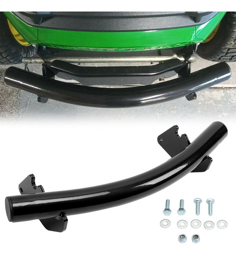 Ecotric Protector Parachoque Delantero Para John Deere X300