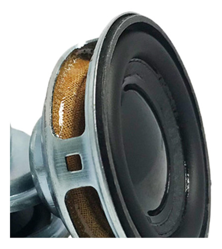 4 X 2x Alto-falante De 40mm De Diâmetro, 4ohm 3w