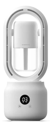 Ventilador Eléctrico De Vapor En Aerosol Refrigerado Por Agu