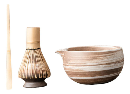 Juego De Matcha Japonés, Set De Utensilios De Estilo H