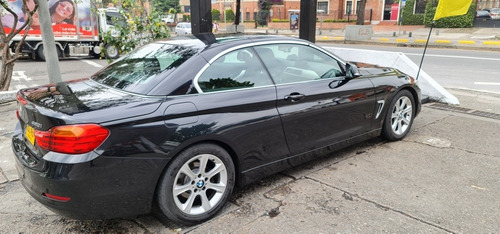 Bmw 420i Cabriolet - Convertible. Modelo 2015