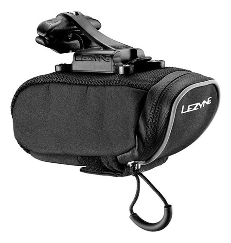 Bolso Portaherramientas Lezyne Sillin Micro Caddy Qr S Black