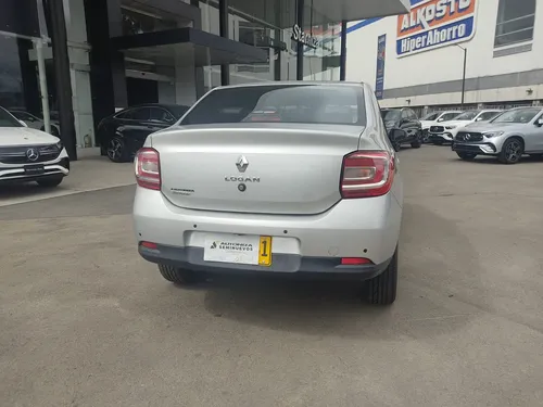 Renault Logan 1.6 Intens Aut