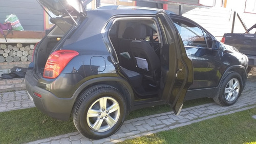 Chevrolet Tracker 1.8 Ltz Fwd Mt 140cv 2015