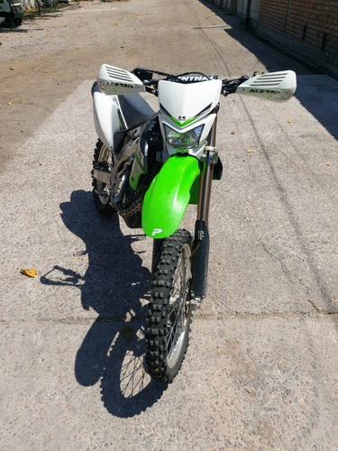 Kawasaki Klx 450