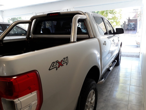 Ford Ranger Xlt 3.2 4x4 Manual 2015