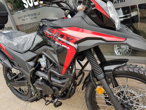 Imagen 12 de 22 de Gilera Smx 200 Adventure 0km 2023 Nuevo Modelo Moto Baires