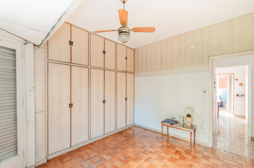 Departamento Tipo Casa. Tres Ambientes. Balcón. Villa Crespo