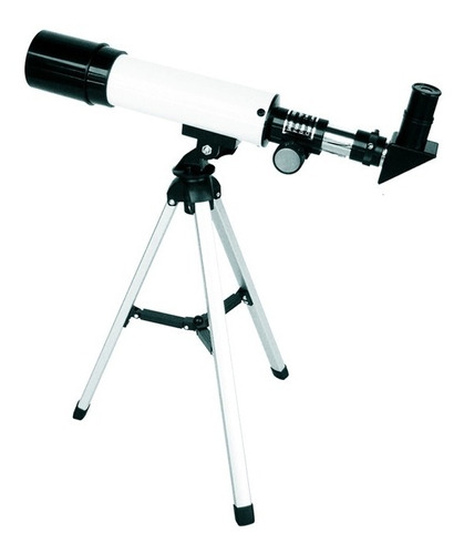 Telescópio Astronômico Profissional Lente 50mm F36050m Csr