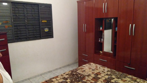 Casa Com 2 Dormitórios À Venda, 110 M² Por R$ 235.000 - Atuau - Elias Fausto/sp - Ca0115