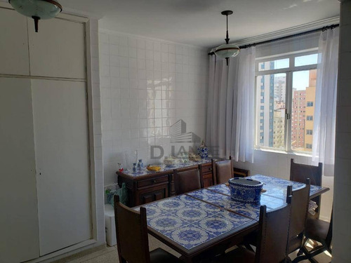 Imagem 6 de 23 de Apartamento Com 3 Dormitórios À Venda, 125 M² Por R$ 450.000,00 - Centro - Campinas/sp - Ap19151