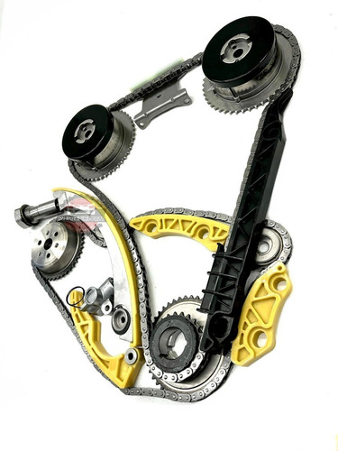Kit Corrente Gm Captiva 2.4 16v 12/2013