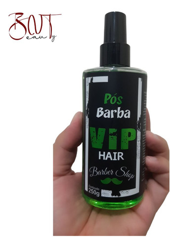 Loção Pós Barba Vip Hair 250ml