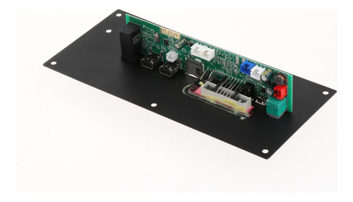 Placa Decodificadora De Amplificador De Mp3 Módulo De .