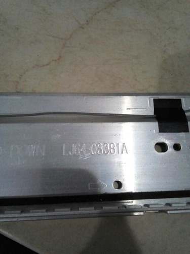Imagen 1 de 3 de Lj64 03381a Kdl40ex651