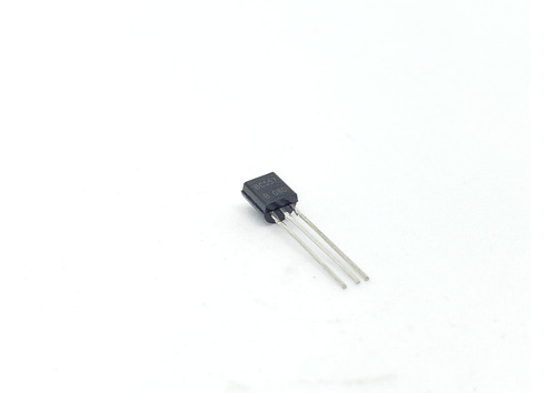 Transistor Bc557 Paquete 50 Piezas