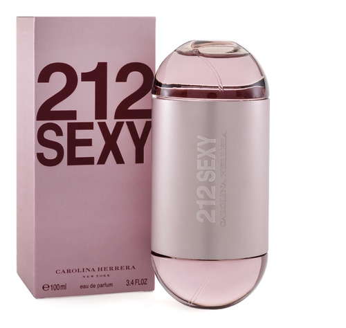 212 Sexy 100 Ml Edp