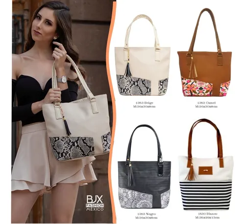 Bolsas y carteras mayoreo sale