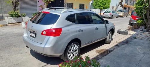 Nissan Rogue 2.5 Exclusive L4/ Awd At