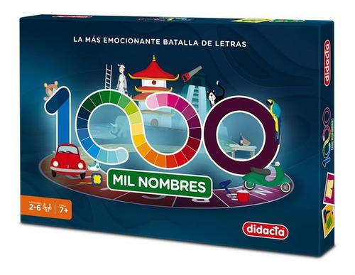 1000 Nombres Didacta