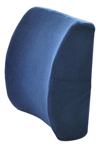 Almohada De Soporte Lumbar Alivio Del Dolor De Espalda Baja