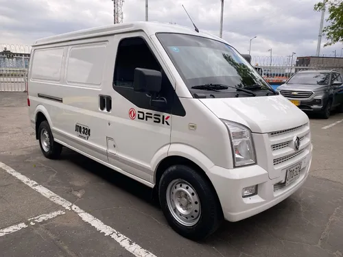 Dfsk C35 1.5 Van Carga Mt