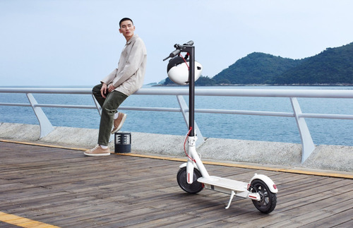 Imagen 7 de 15 de Monopatin Electrico Eco X5 ! La Mejor Forma De Moverte/m