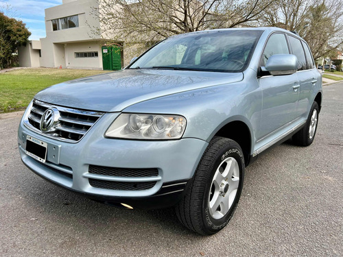 Volkswagen Touareg 2.5 I