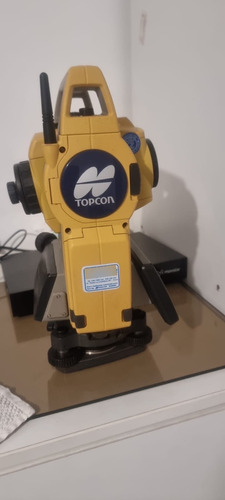 Estacion Total Topcon