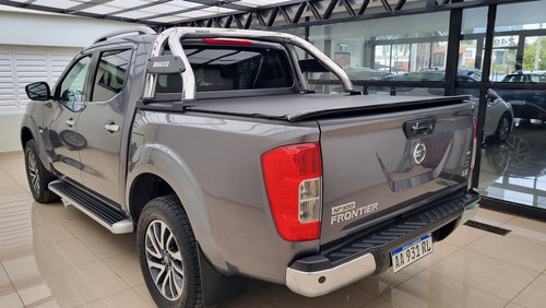 Nissan Frontier Le 4x2 Mt 2017