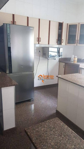 Imagem 4 de 29 de Sobrado À Venda Por R$ 742.000,00 - Jardim Eusonia - Guarulhos/sp - So0600